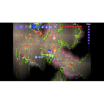 Terraria XBOX ONE/SERIES X/S Лицензионный ключ - irongamers.ru