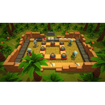 OVERCOOKED: GOURMET EDITION XBOX ONE|X/S КЛЮЧ - irongamers.ru