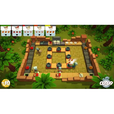 OVERCOOKED: GOURMET EDITION XBOX ONE|X/S КЛЮЧ - irongamers.ru