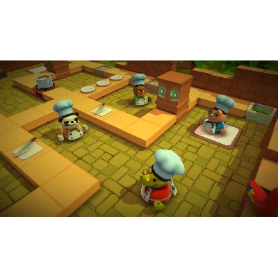 OVERCOOKED: GOURMET EDITION XBOX ONE|X/S КЛЮЧ - irongamers.ru