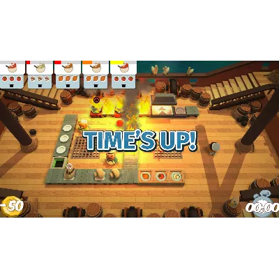 OVERCOOKED: GOURMET EDITION XBOX ONE|X/S КЛЮЧ - irongamers.ru