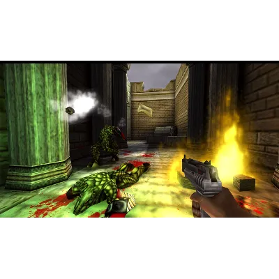 TUROK 2: SEEDS OF EVIL XBOX ONE|X/S КЛЮЧ - irongamers.ru