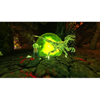 TUROK 2: SEEDS OF EVIL XBOX ONE|X/S КЛЮЧ - irongamers.ru