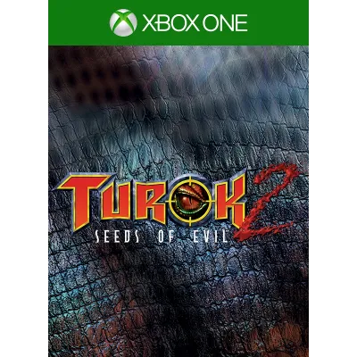 TUROK 2: SEEDS OF EVIL XBOX ONE|X/S КЛЮЧ - irongamers.ru