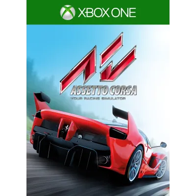 ASSETTO CORSA XBOX ONE|X/S КЛЮЧ - irongamers.ru
