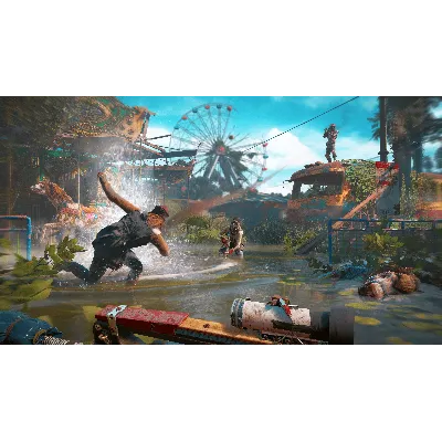 FAR CRY 5 + NEW DAWN DELUXE XBOX ONE|X/S КЛЮЧ - irongamers.ru