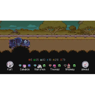 DEATH ROAD TO CANADA XBOX ONE|X/S КЛЮЧ - irongamers.ru