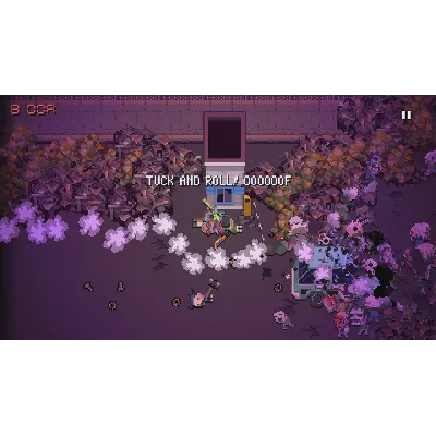 DEATH ROAD TO CANADA XBOX ONE|X/S КЛЮЧ - irongamers.ru