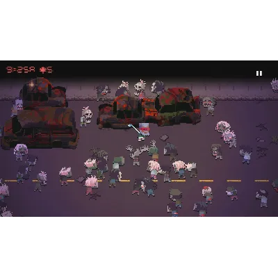 DEATH ROAD TO CANADA XBOX ONE|X/S КЛЮЧ - irongamers.ru