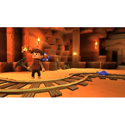 PORTAL KNIGHTS XBOX ONE|X/S КЛЮЧ - irongamers.ru