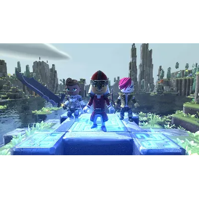 PORTAL KNIGHTS XBOX ONE|X/S КЛЮЧ - irongamers.ru