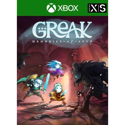 GREAK: MEMORIES OF AZUR XBOX ONE|X/S КЛЮЧ - irongamers.ru