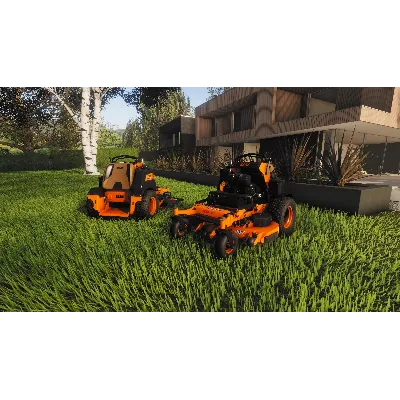 LAWN MOWING SIMULATOR XBOX ONE|X/S - PC WINDOWS КЛЮЧ - irongamers.ru