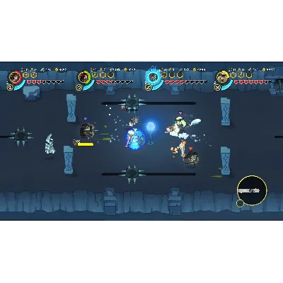 CONAN CHOP CHOP XBOX ONE|X/S КЛЮЧ - irongamers.ru