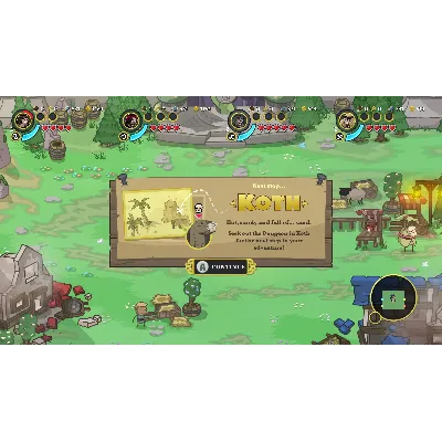 CONAN CHOP CHOP XBOX ONE|X/S КЛЮЧ - irongamers.ru