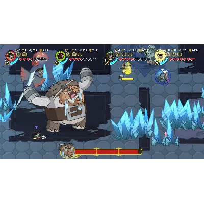 CONAN CHOP CHOP XBOX ONE|X/S КЛЮЧ - irongamers.ru