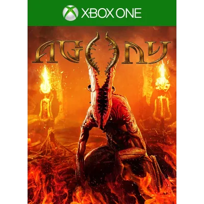 AGONY XBOX ONE|X/S КЛЮЧ - irongamers.ru