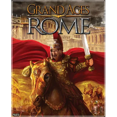 Grand Ages: Rome (STEAM KEY / REGION FREE) - irongamers.ru