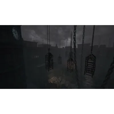 Dead By Daylight - Silent Hill | АВТО [Россия Steam] - irongamers.ru