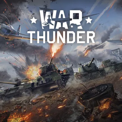 Аккаунт War Thunder 20 уровень + подарок - irongamers.ru