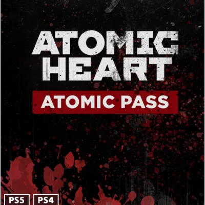 ATOMIC HEART + DLC / Атомик Харт | PS4/PS5 - irongamers.ru