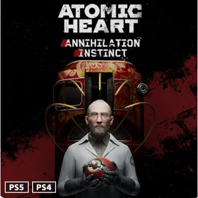 ATOMIC HEART + DLC / Атомик Харт | PS4/PS5 - irongamers.ru