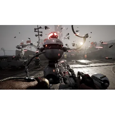 ATOMIC HEART - ANNIHILATION INSTINCT DLC XBOX КЛЮЧ - irongamers.ru