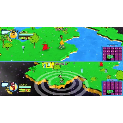 TOEJAM AND EARL BACK IN THE GROOVE XBOX ONE|X/S КЛЮЧ - irongamers.ru