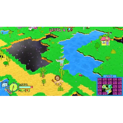 TOEJAM AND EARL BACK IN THE GROOVE XBOX ONE|X/S КЛЮЧ - irongamers.ru