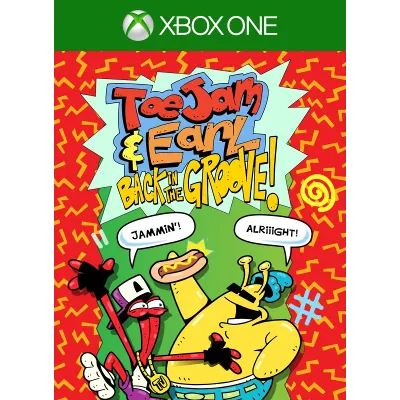 TOEJAM AND EARL BACK IN THE GROOVE XBOX ONE|X/S КЛЮЧ - irongamers.ru
