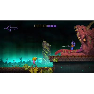 NIDHOGG 2 XBOX ONE|X/S КЛЮЧ - irongamers.ru