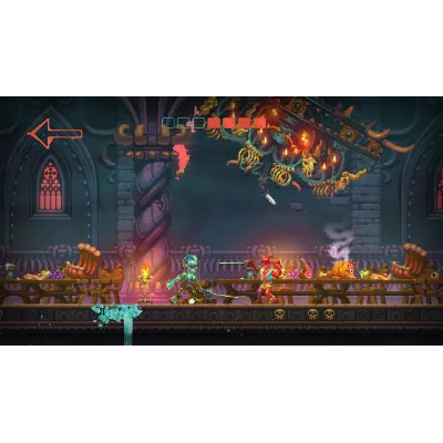 NIDHOGG 2 XBOX ONE|X/S КЛЮЧ - irongamers.ru