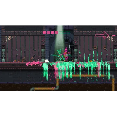 NIDHOGG 2 XBOX ONE|X/S КЛЮЧ - irongamers.ru