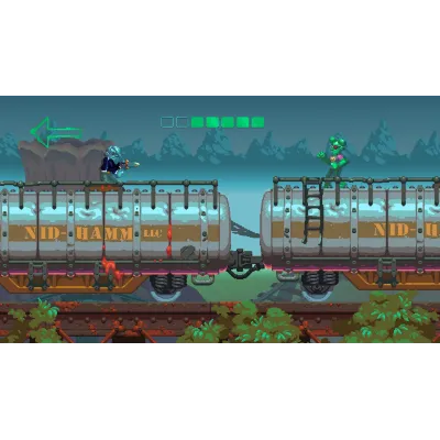 NIDHOGG 2 XBOX ONE|X/S КЛЮЧ - irongamers.ru