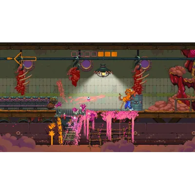 NIDHOGG 2 XBOX ONE|X/S КЛЮЧ - irongamers.ru