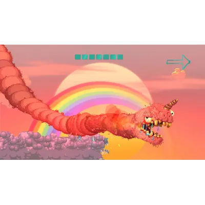 NIDHOGG 2 XBOX ONE|X/S КЛЮЧ - irongamers.ru