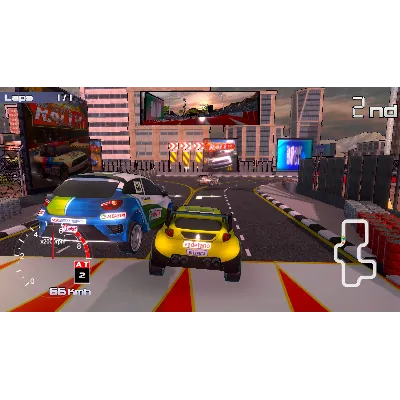 RALLY ROCK &acute;N RACING XBOX ONE|X/S + PC WIN КЛЮЧ - irongamers.ru