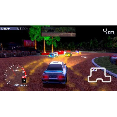 RALLY ROCK &acute;N RACING XBOX ONE|X/S + PC WIN КЛЮЧ - irongamers.ru