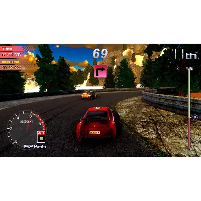 RALLY ROCK &acute;N RACING XBOX ONE|X/S + PC WIN КЛЮЧ - irongamers.ru