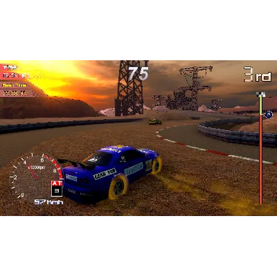 RALLY ROCK &acute;N RACING XBOX ONE|X/S + PC WIN КЛЮЧ - irongamers.ru