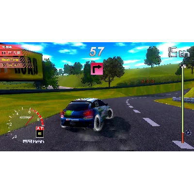 RALLY ROCK &acute;N RACING XBOX ONE|X/S + PC WIN КЛЮЧ - irongamers.ru