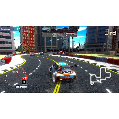 RALLY ROCK &acute;N RACING XBOX ONE|X/S + PC WIN КЛЮЧ - irongamers.ru