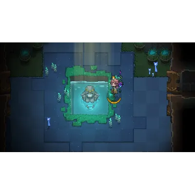 CROWN TRICK XBOX ONE|X/S КЛЮЧ - irongamers.ru