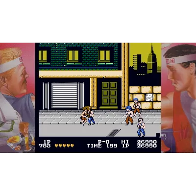 DOUBLE DRAGON XBOX ONE|X/S КЛЮЧ - irongamers.ru