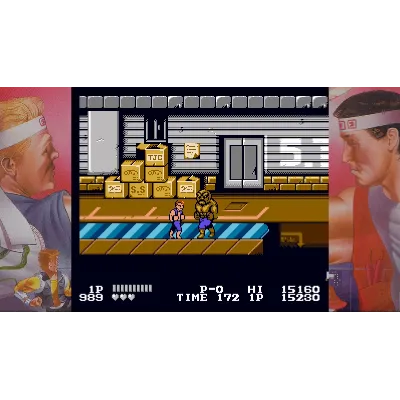 DOUBLE DRAGON XBOX ONE|X/S КЛЮЧ - irongamers.ru