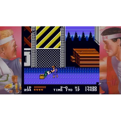 DOUBLE DRAGON XBOX ONE|X/S КЛЮЧ - irongamers.ru