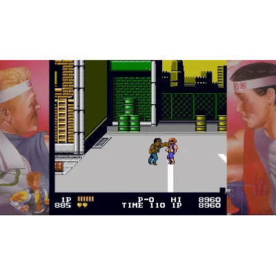 DOUBLE DRAGON XBOX ONE|X/S КЛЮЧ - irongamers.ru