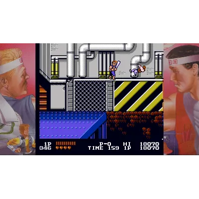 DOUBLE DRAGON XBOX ONE|X/S КЛЮЧ - irongamers.ru