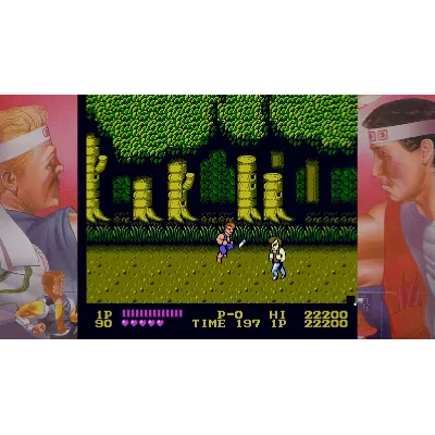 DOUBLE DRAGON XBOX ONE|X/S КЛЮЧ - irongamers.ru