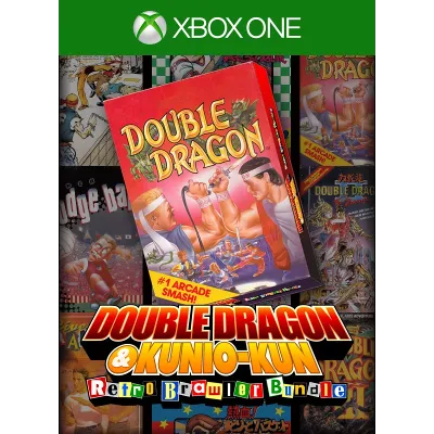 DOUBLE DRAGON XBOX ONE|X/S КЛЮЧ - irongamers.ru